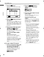 Предварительный просмотр 61 страницы JVC LT-Z26SX5 Service Manual