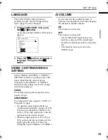 Предварительный просмотр 68 страницы JVC LT-Z26SX5 Service Manual