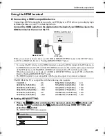 Предварительный просмотр 74 страницы JVC LT-Z26SX5 Service Manual