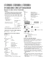 Предварительный просмотр 85 страницы JVC LT-Z26SX5 Service Manual