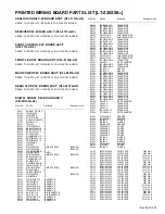 Предварительный просмотр 154 страницы JVC LT-Z26SX5 Service Manual