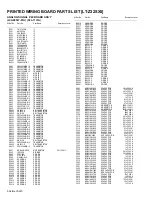 Предварительный просмотр 161 страницы JVC LT-Z26SX5 Service Manual