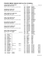 Предварительный просмотр 182 страницы JVC LT-Z26SX5 Service Manual