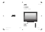 Preview for 1 page of JVC LT-Z32FX6 Instructions Manual