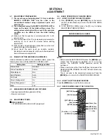 Предварительный просмотр 15 страницы JVC LT-Z32FX6 Service Manual