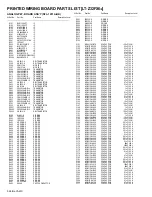 Предварительный просмотр 134 страницы JVC LT-Z32FX6 Service Manual