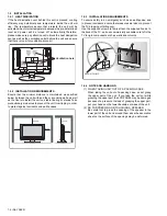 Preview for 5 page of JVC LT-Z32S2 Service Manual