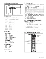 Предварительный просмотр 17 страницы JVC LT-Z32SX4B Service Manual