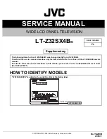 Предварительный просмотр 27 страницы JVC LT-Z32SX4B Service Manual