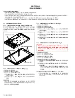 Предварительный просмотр 66 страницы JVC LT-Z32SX4B Service Manual