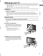 Предварительный просмотр 119 страницы JVC LT-Z32SX4B Service Manual