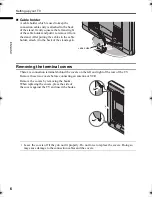 Предварительный просмотр 120 страницы JVC LT-Z32SX4B Service Manual