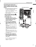 Предварительный просмотр 121 страницы JVC LT-Z32SX4B Service Manual