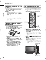 Предварительный просмотр 122 страницы JVC LT-Z32SX4B Service Manual