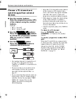 Предварительный просмотр 126 страницы JVC LT-Z32SX4B Service Manual