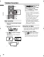 Предварительный просмотр 134 страницы JVC LT-Z32SX4B Service Manual