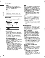 Предварительный просмотр 140 страницы JVC LT-Z32SX4B Service Manual