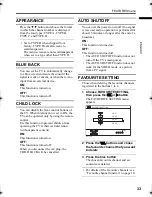 Предварительный просмотр 147 страницы JVC LT-Z32SX4B Service Manual