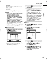 Предварительный просмотр 149 страницы JVC LT-Z32SX4B Service Manual