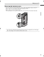 Предварительный просмотр 7 страницы JVC LT-Z37DX5 Instructions Manual