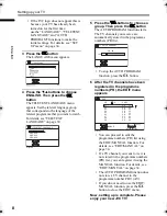 Предварительный просмотр 10 страницы JVC LT-Z37DX5 Instructions Manual