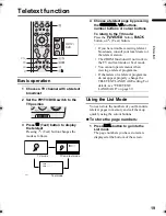 Предварительный просмотр 21 страницы JVC LT-Z37DX5 Instructions Manual