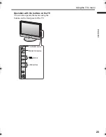 Предварительный просмотр 25 страницы JVC LT-Z37DX5 Instructions Manual