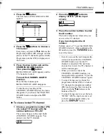 Предварительный просмотр 33 страницы JVC LT-Z37DX5 Instructions Manual