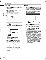 Предварительный просмотр 38 страницы JVC LT-Z37DX5 Instructions Manual