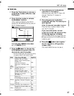 Предварительный просмотр 39 страницы JVC LT-Z37DX5 Instructions Manual