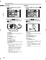 Предварительный просмотр 46 страницы JVC LT-Z37DX5 Instructions Manual