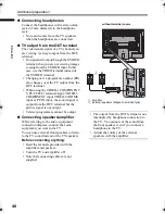 Предварительный просмотр 50 страницы JVC LT-Z37DX5 Instructions Manual