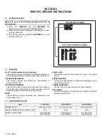 Предварительный просмотр 6 страницы JVC LT-Z37DX5 Service Manual