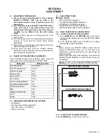 Предварительный просмотр 17 страницы JVC LT-Z37DX5 Service Manual