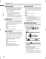 Предварительный просмотр 61 страницы JVC LT-Z37DX5 Service Manual