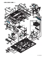 Предварительный просмотр 136 страницы JVC LT-Z37DX5 Service Manual