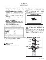 Предварительный просмотр 15 страницы JVC LT-Z37EX6 Service Manual