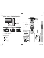 Предварительный просмотр 27 страницы JVC LT-Z37EX6 Service Manual