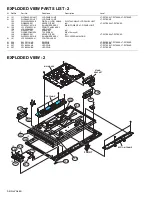 Предварительный просмотр 49 страницы JVC LT-Z37EX6 Service Manual