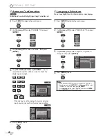 Preview for 20 page of JVC LT32A200 - 32" LCD TV User Manual