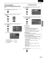 Preview for 23 page of JVC LT32A200 - 32" LCD TV User Manual