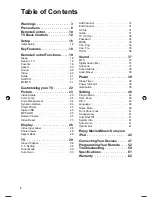 Предварительный просмотр 2 страницы JVC LT32P679 - 32" LCD TV User Manual