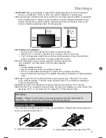 Предварительный просмотр 5 страницы JVC LT32P679 - 32" LCD TV User Manual