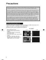 Предварительный просмотр 6 страницы JVC LT32P679 - 32" LCD TV User Manual