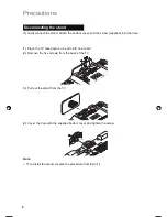 Предварительный просмотр 8 страницы JVC LT32P679 - 32" LCD TV User Manual