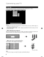 Предварительный просмотр 32 страницы JVC LT32P679 - 32" LCD TV User Manual