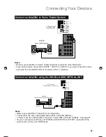 Предварительный просмотр 49 страницы JVC LT32P679 - 32" LCD TV User Manual