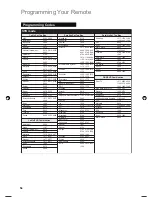 Предварительный просмотр 54 страницы JVC LT32P679 - 32" LCD TV User Manual