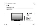 JVC LT42DS9BJ Instructions Manual предпросмотр