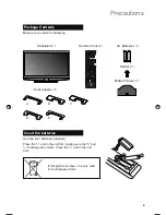 Preview for 9 page of JVC LT42P789 - 42" LCD TV User Manual